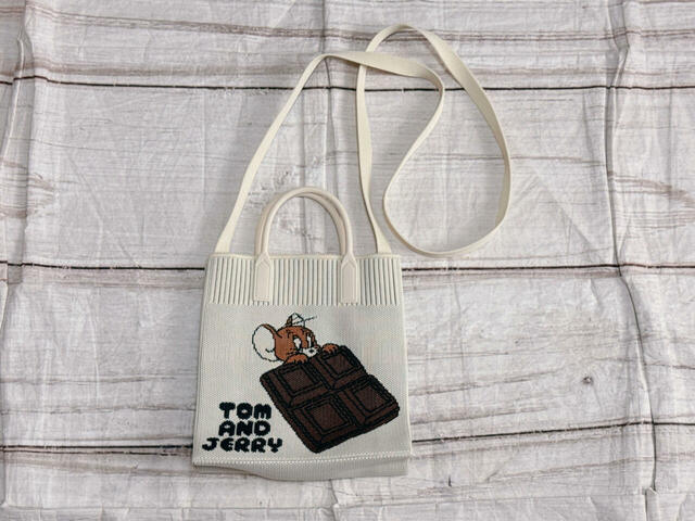 レディース　ショルダーバッグ（トムジェリ）税込1,419円