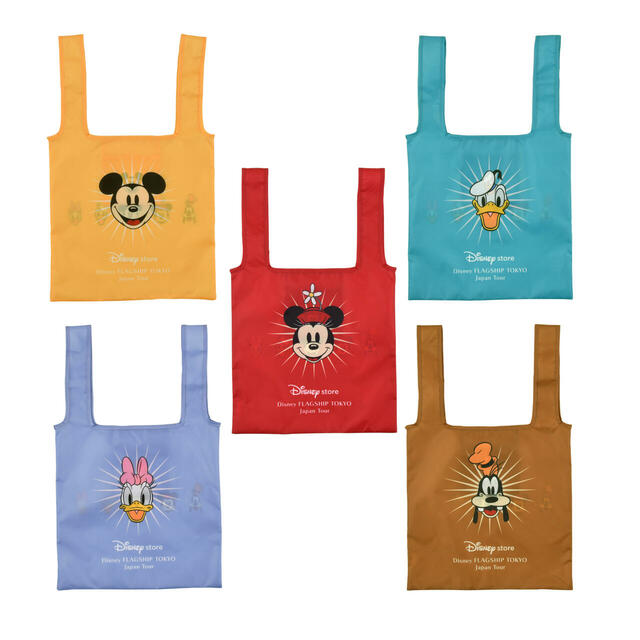 シークレットエコバッグ 900円