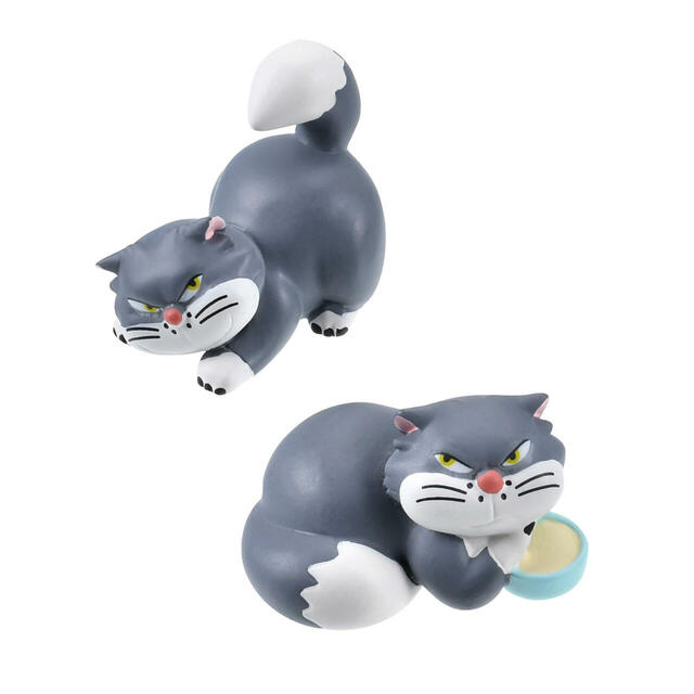 ルシファー シークレットフィギュア DISNEY CAT DAY 2025 900円