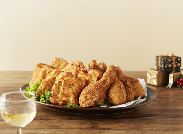 よくばりチキンセット