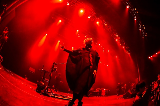 lynch. (PHOTO BY 土屋良太)