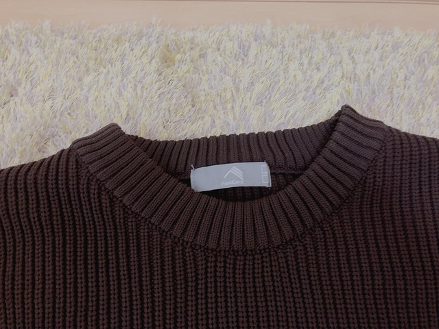 【ワークマン レディースSOLOTEX(R)(ソロテックス)使用アゼプルオーバー】ブラウン、キナリ、レッド、キナリクロボーダー、マルチボーダーの5色展開