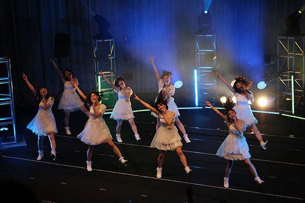 さんみゅ〜LIVE2015 SUN&YOU-2nd Anniversary-純白宣言【第二部】