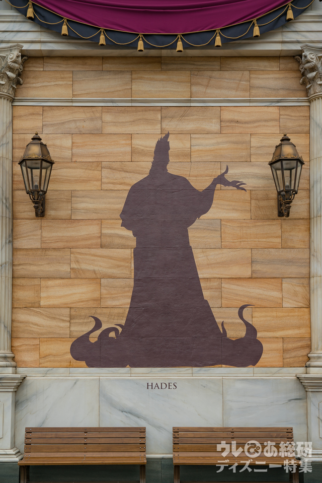 東京ディズニーシー「ディズニー・ハロウィーン」（2017年）