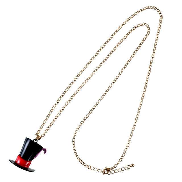 ファシリエ ネックレス シルクハット DISNEY VILLAINS 3,300円