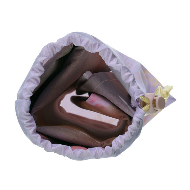 ラプンツェル＆パスカル レジャーシート ポーチ入り DISNEY LEISURE TIME 2,000円