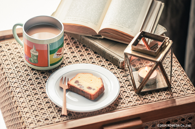 『おうちでコメダ珈琲店　真空断熱マグタンブラーBOOK』