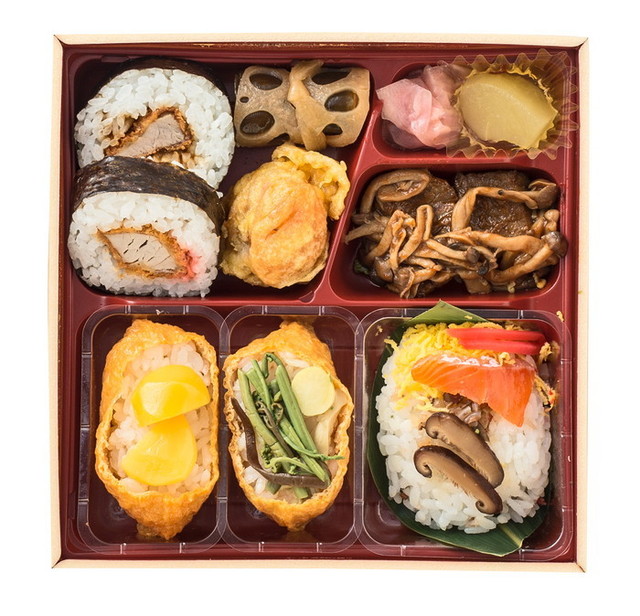 信州寺町弁当