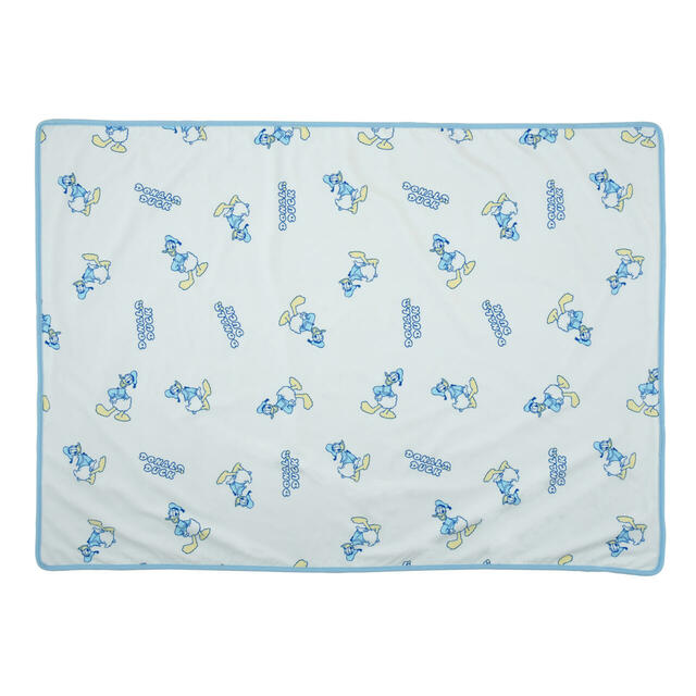 ドナルド ブランケット ケース入り Cool DONALD MOKOMOKO BIRTHDAY 4,400円
