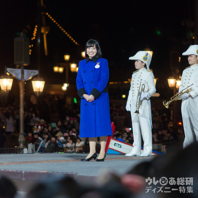 東京ディズニーリゾート・アンバサダー福本望さん|2017年「サンクスデー」東京ディズニーシー