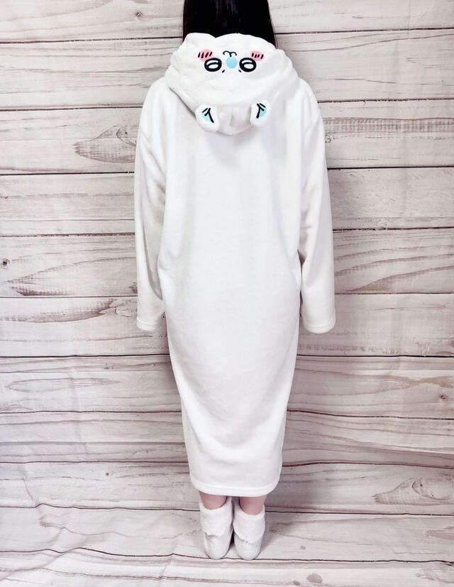 【ファッションセンターしまむら】フードが大きめなのもかわいいポイントですね！