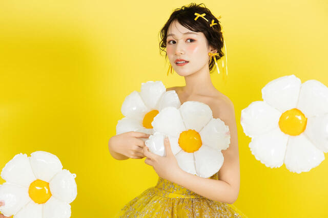 クラウディア　ウェディングドレス｜リトル・マーサ　限定「推し活フォトプラン」