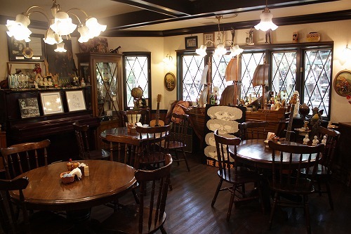 ベーカリー ペニーレイン（那須店）