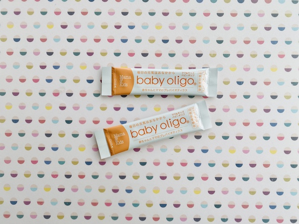 ママ&キッズ　ベビーオリゴ®︎　2,500円（税抜）