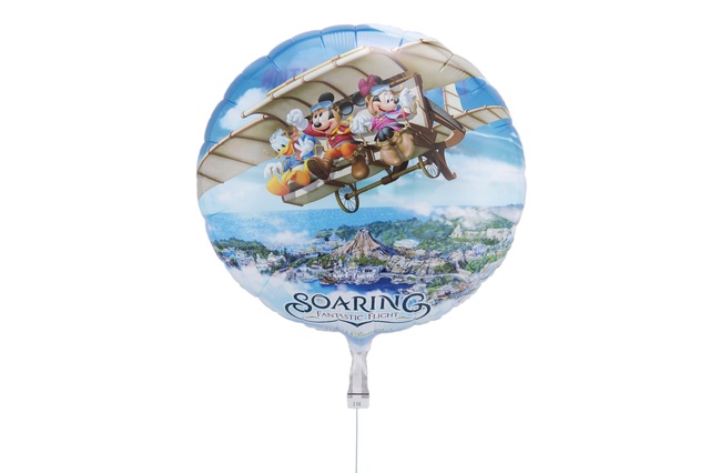 東京ディズニーシー「ソアリン:ファンタスティック・フライト」