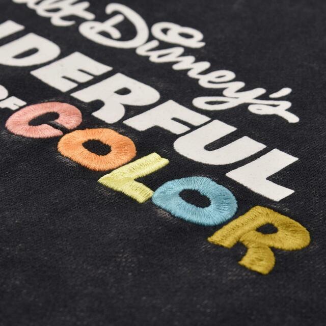 ウォルト・ディズニー＆ルードヴィッグ・ヴォン・ドレイク パーカー Disney100 The Eras Collection COLOR 11,000円