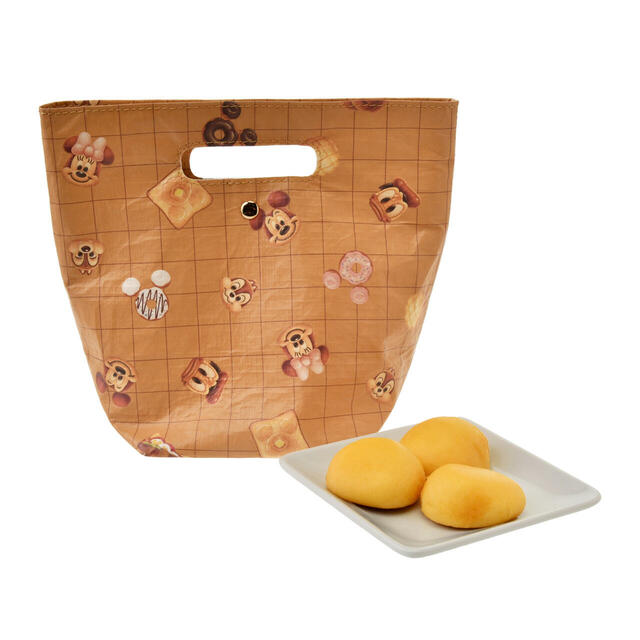 ミッキー＆フレンズ たまごパン バッグ入り MICKEY'S BAKERY 2,700円