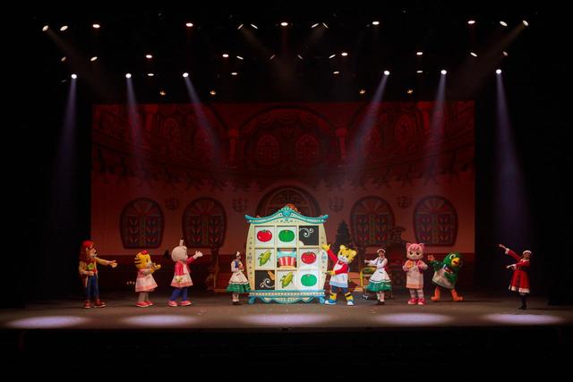 【しまじろうコンサート】