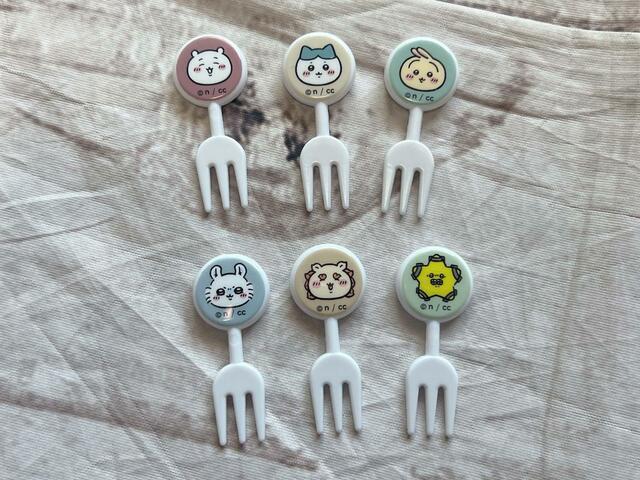 2種類目もLINE絵文字のイラスト中心のラインナップ!