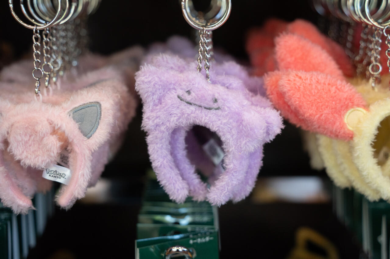 ポケモン】「ポケパーク カントー」で着けたい！カチューシャ