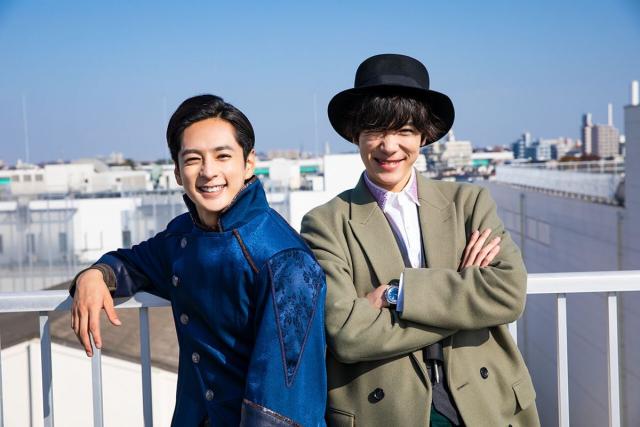 内藤秀一郎×山口貴也「“普通のホモ・サピエンス”じゃない人とは