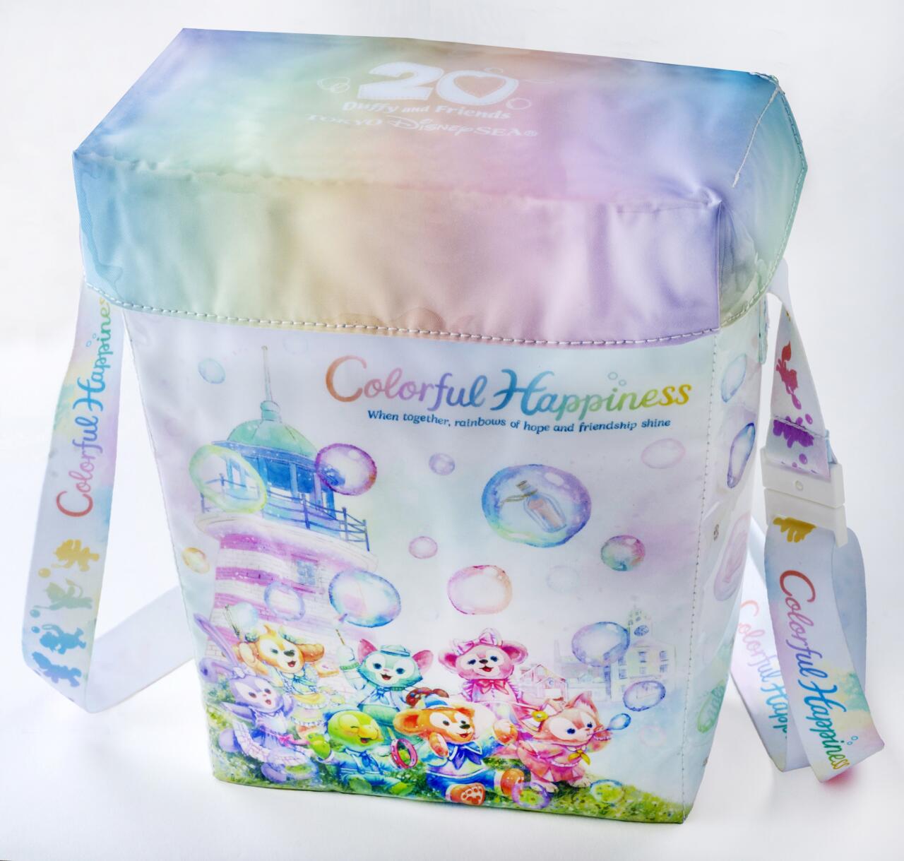 Disney - ★新品★ディズニー　ダッフィー   スーベニア  3点　＆　エコバッグ  全4点 8/28発売】どれ買う? 全部ほしい! ディズニー「ダッフィー2025秋