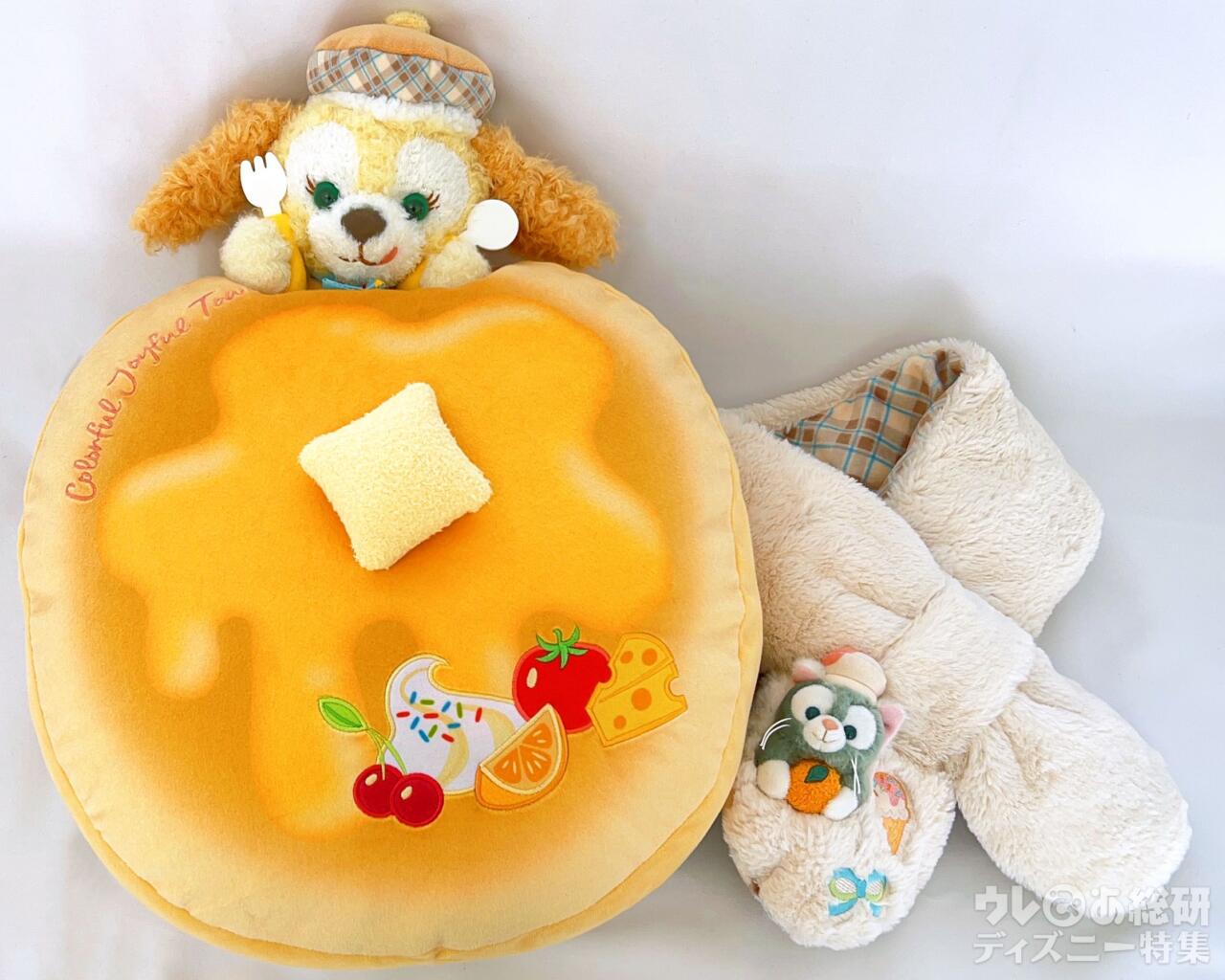 東京ディズニーシー】歴代最高レベルでた…！「ダッフィー激推しグッズ2