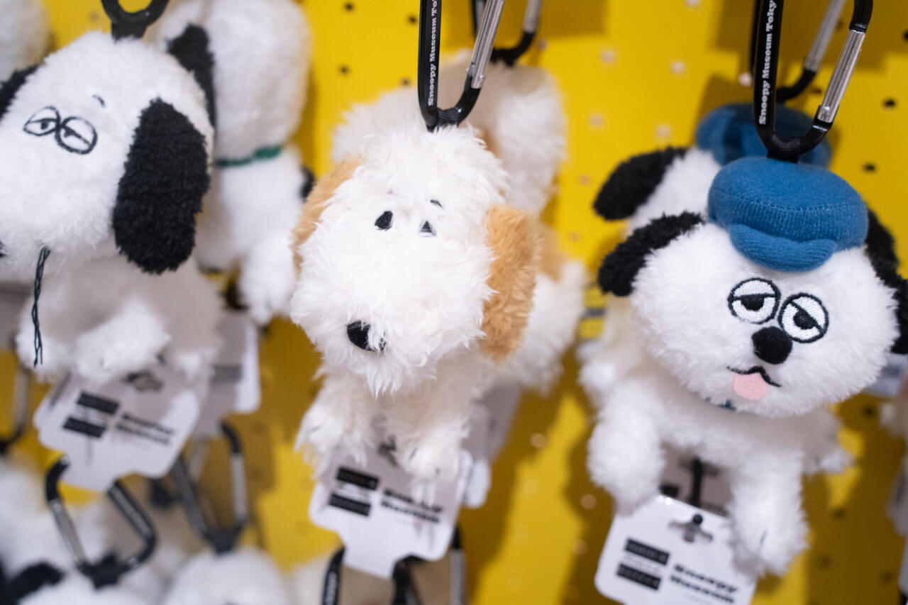【PEANUTS】スヌーピー春の新グッズ発売！スヌーピーミュージアム限定グッズを一挙紹介（写真 22/97） - mimot.(ミモット)