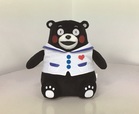 ぬいぐるみ 3,219円(税込) ©2010熊本県くまモン #K26939