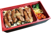 黒毛和牛カルビ焼肉弁当