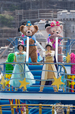 東京ディズニーシー「七夕グリーティング」