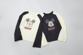 【ディズニーファッション】ラフォーレ原宿×ミッキー90周年! ミッキー&ミニー限定アイテムが60点以上展開