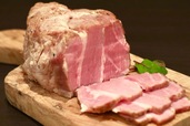 究極の一品＜極上三元豚のローストポーク＞