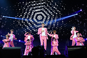 【EXO】＜徹底レポ＞初ファンクラブイベントに5万5000人大熱狂! 海外アーティスト最速で東阪2大ドーム・ツアーも決定