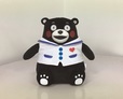 ぬいぐるみ　3,219円(税込)　©2010熊本県くまモン #K26939