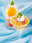 「​​​夏のパフェ食べ放題 Season.2」＜期間：2026年7月1日〜8月31日＞【パフェ食べ放題に「桃のブリュレパフェ」が初登場！福岡サンパレス ホテル＆ホールの『夏のパフェ食べ放題 Season.2』が始まるよ！】