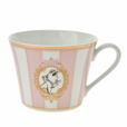【Noritake】マリー おしゃれキャット ティーカップ&ソーサー ストライプ柄 Spring Afternoon Tea Noritake 3,850円