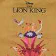 シンバ、ナラ、ザズー ショッピングバッグ・エコバッグ THE LION KING 30 YEARS 1,100円