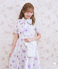 ミニー/キルティングポシェット ¥9,900