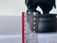 【niko and ... テープベルトスポーツサンダル】ソールは一番高い部分で約4cm。スタイルアップにも効果的です◎