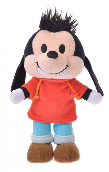 遂にビッグ8がそろい踏み!「ぬいもーず」にプルート・グーフィー