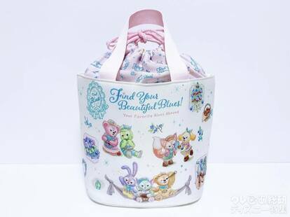 ディズニー】持っておいて損はナシ！「ダッフィー最新ランチケース