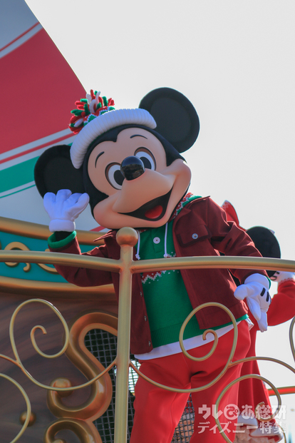 全フロート紹介 Tdl ディズニー クリスマス ストーリーズ 16 フォトギャラリー 写真40枚 写真 15 40 ディズニー特集 ウレぴあ総研 全フロート紹介 Tdl ディズニー クリスマス ストーリーズ 16 フォトギャラリー 写真40枚 写真 15 40 ディズニー特集 ウレぴあ総研