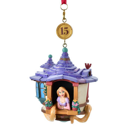 ディズニー】これは精巧だ…！ディズニーキャラのクリスマス