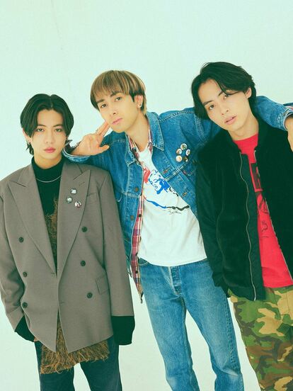 SUPER☆DRAGONインタビュー】2022年を振り返る! 「メンバーに賞を