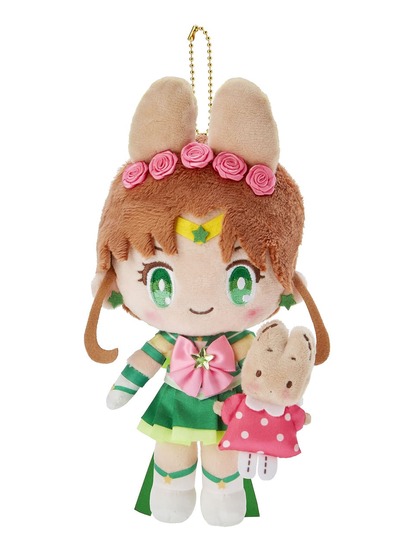 セーラームーン×サンリオ】特別描き下ろしデザインのコラボが熱い！キュートなアイテムはファン必見！（写真 15/37） - Medery.  Character's