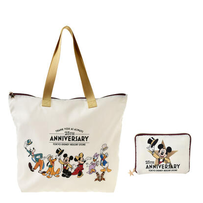 東京ディズニーリゾート】“激かわバッグ”が超充実！新星ディズニー