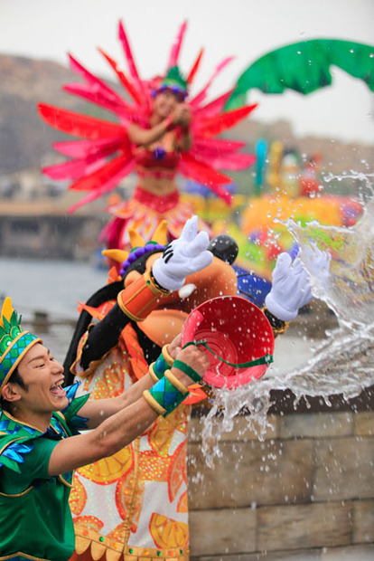 厳選写真32枚 Tds ミニーのトロピカルスプラッシュ フォトギャラリー ディズニー サマーフェスティバル15 写真 32 ディズニー特集 ウレぴあ総研