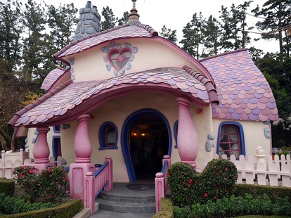 TDL】ミニーちゃんの生活をのぞいてみよう。「ミニーの家」8つの秘密