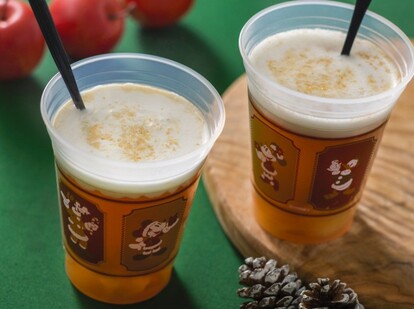 冬ディズニー 実は スープ も超充実 寒い時におすすめ ホットドリンク まとめ 子どもも飲める 1 3 ディズニー特集 ウレぴあ総研